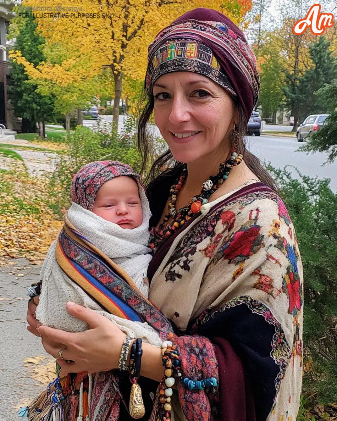 I Took in a Fortune Teller with a Newborn—What I Found in My Sick Daughter’s Room the Next Morning Left Me Speechless