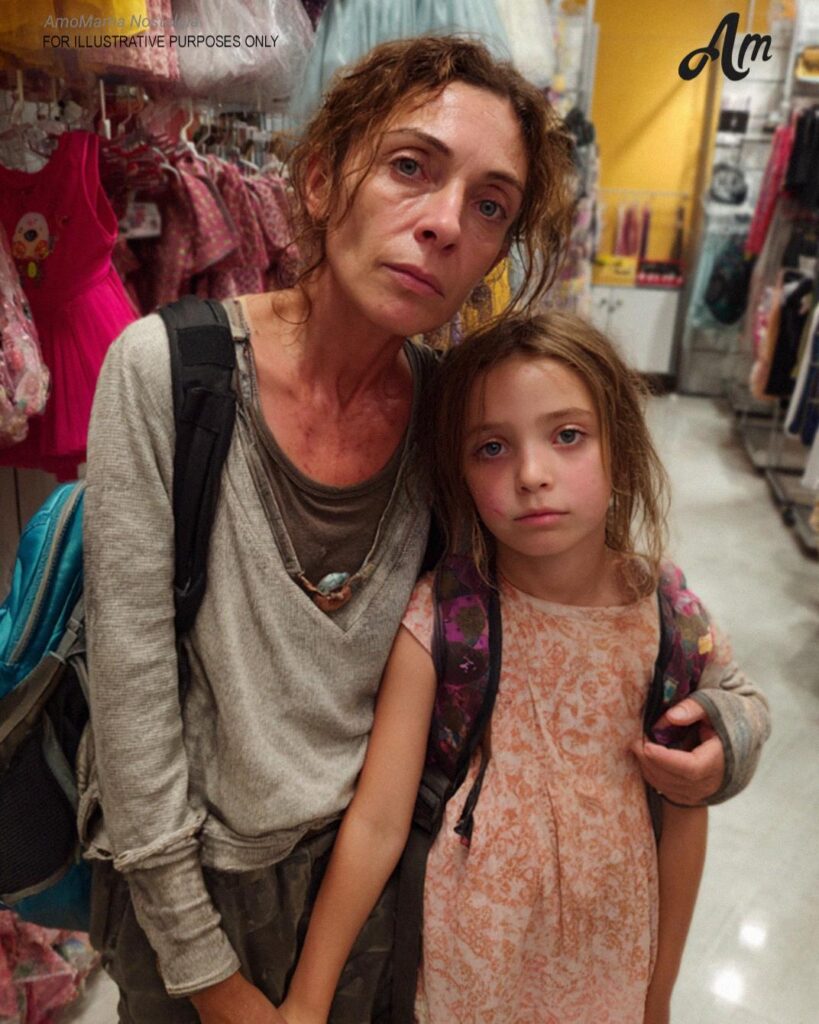 Saleswoman Kicked Me and My 7-Year-Old Daughter Out of a Kids’ Store – What Happened Next Changed Our Lives Forever Saleswoman Kicked Me and My 7-Year-Old Daughter Out of a Kids’ Store – What Happened Next Changed Our Lives Forever