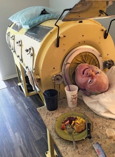 Paul Alexander: The Man Who Lived in an Iron Lung for Over 70 Years