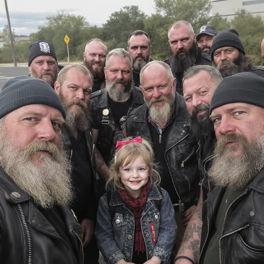 Little Girl Walks Into Biker Bar at Midnight — What She Said Changed Everything
