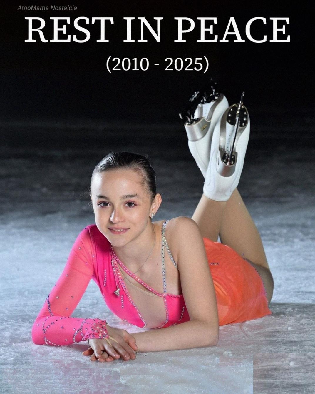 Aspiring Figure Skater Matilda Ferrari, 15, Tragically Killed While Waiting for School Bus in Italy