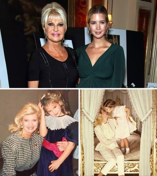 Ivanka Trump Honors Late Mother Ivana with Heartfelt Tributes on Birthday and Anniversary