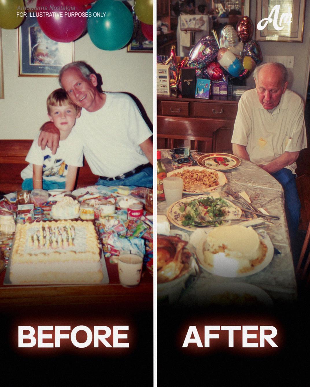 I Kept Declining My Grandpa’s Birthday Invitations – Years Later, I Returned and Found Only a Ruined House