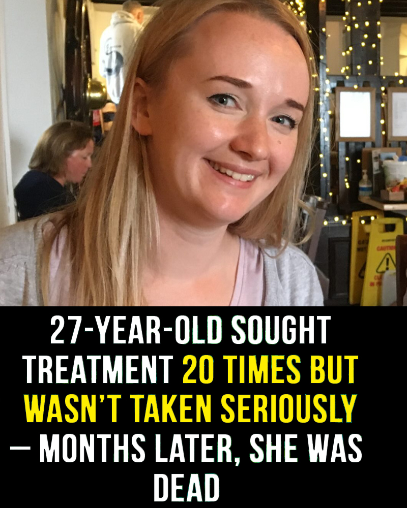 27-Year-Old Woman Dies After Cancer Was Missed 20 Times – “Jess’s Rule” Introduced to Save Lives