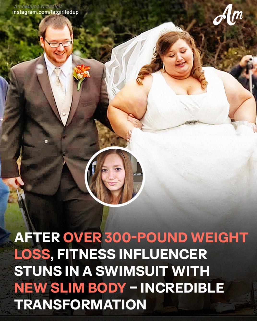 Fitness Influencer Lexi Reed Lost Over 300 Pounds – Her Inspiring Journey of Survival and Self-Love