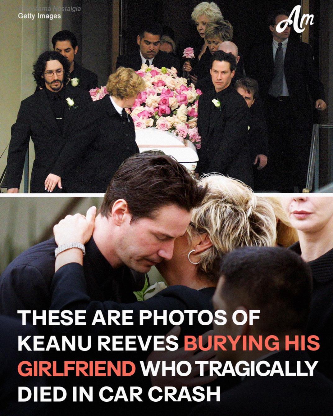 15 Celebrities Who Tragically Lost Loved Ones — Rare Photos of Happier Times