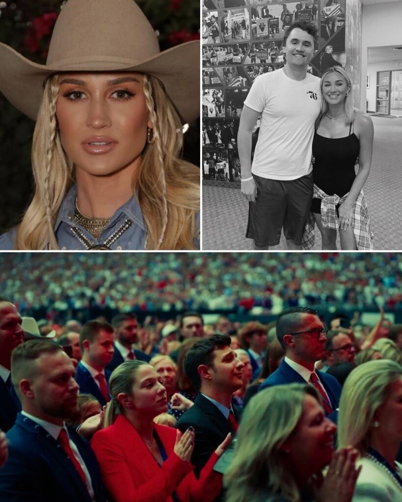 Nearly 90,000 Gather at State Farm Stadium to Honor Charlie Kirk’s Life and Legacy