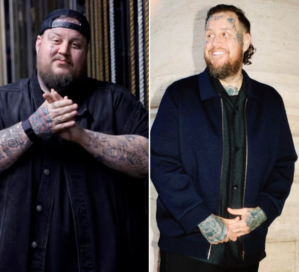 Jelly Roll Drops 200 Pounds: Inside His Incredible Weight Loss Journey and Newfound Confidence