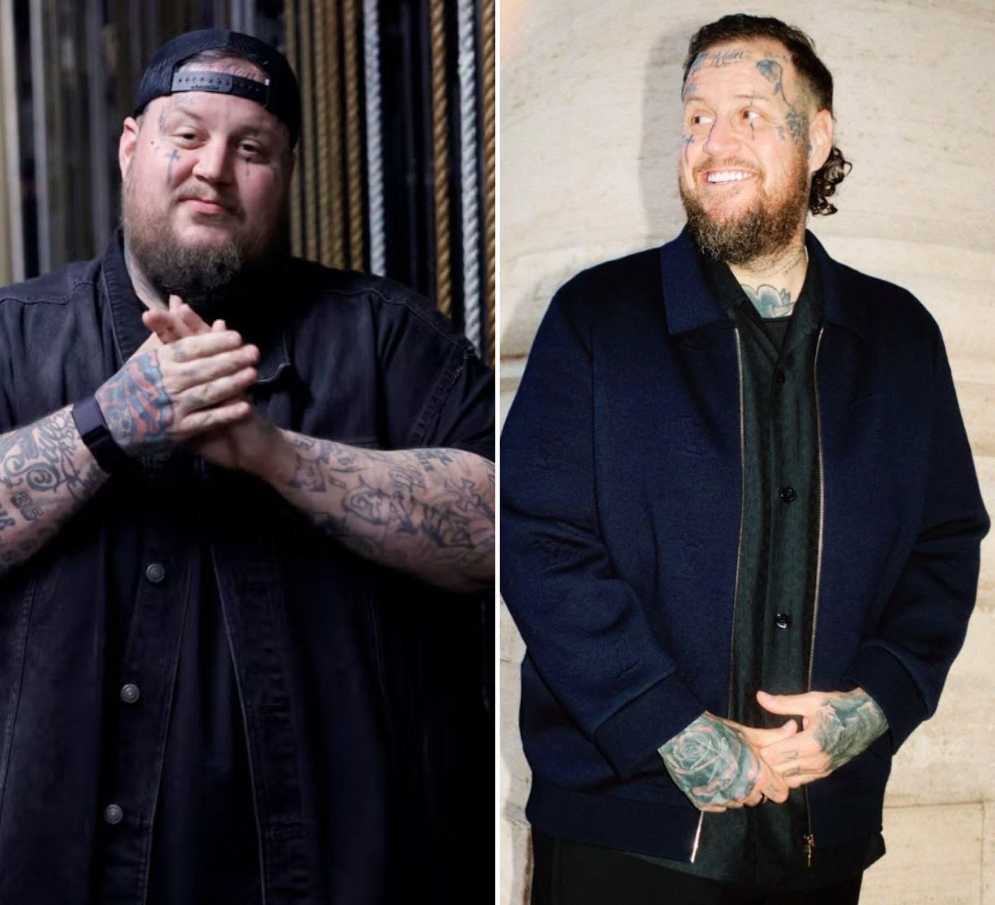 Jelly Roll Drops 200 Pounds: Inside His Incredible Weight Loss Journey and Newfound Confidence