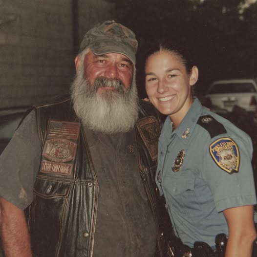 Biker Reunites With Long-Lost Daughter After 31 Years in Heart-Stopping Twist