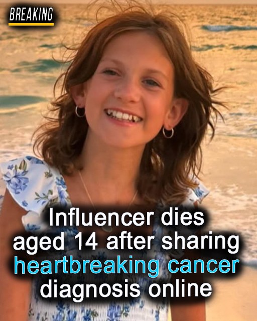 Zuza Beine, 14-Year-Old Influencer Who Shared Her Cancer Battle, Passes Away