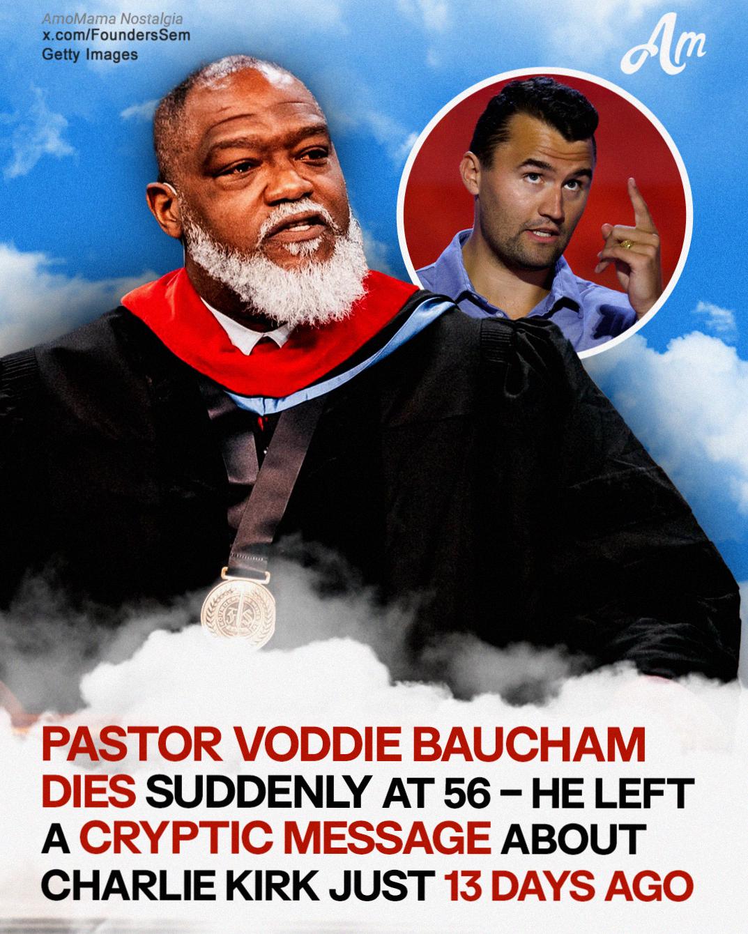Pastor Voddie Baucham Jr. Dies Suddenly at 56 — Evangelical Leader Remembered for His Bold Faith