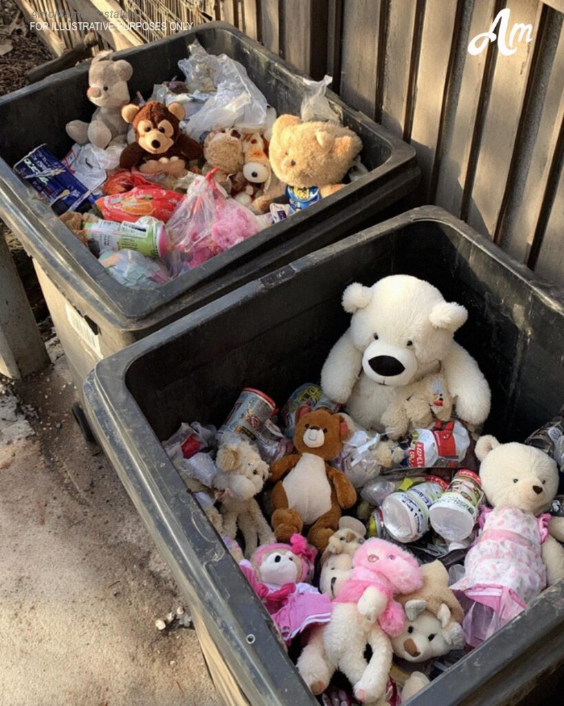 My Fiancé Threw Away My Daughter’s Toys – That’s When I Saw His True Colors My Fiancé Threw Away My Daughter’s Toys – That’s When I Saw His True Colors