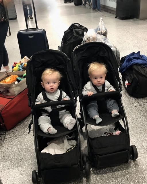 My Husband Left Me in Economy With Our Twin Babies While He Upgraded to Business Class—Karma Was Waiting