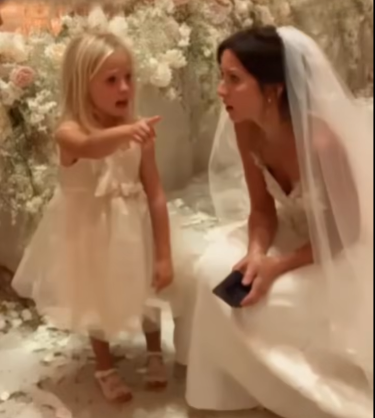 My Daughter’s Honest Words Changed My Wedding Day Forever