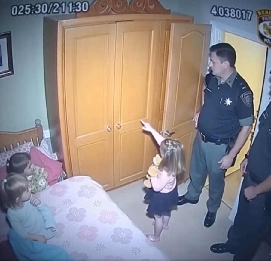 Terrifying 911 Call From a 5-Year-Old Exposes Chilling Secret Hidden Inside Family Home