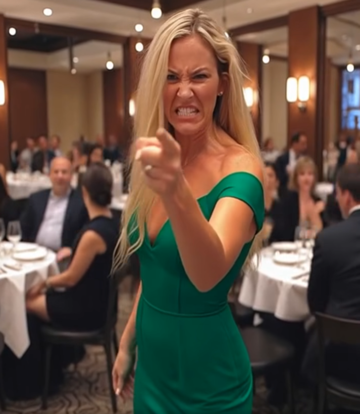 Woman Mocked Me at a Restaurant—The Next Day, She Showed Up as My Son’s Bride-to-Be