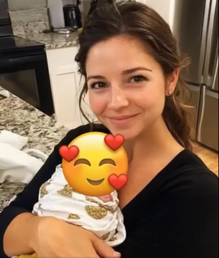 No Dinner While Nursing: A New Mom’s Lesson in Love, Support, and Teamwork