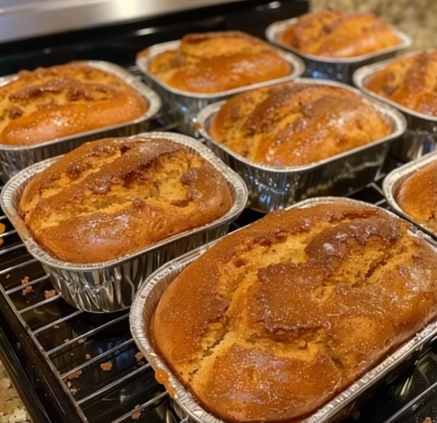 Rediscovering Grandma’s Timeless Cinnamon Bread Recipe
