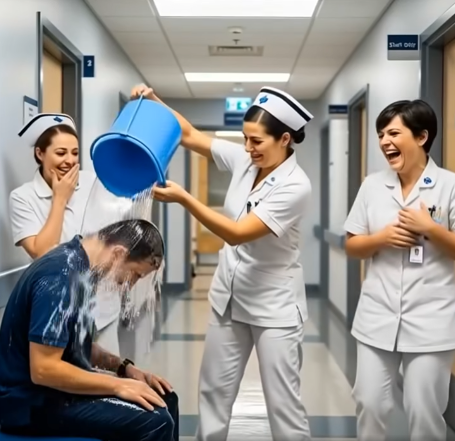 Billionaire Poses as Janitor in His Own Hospital and Finds True Love