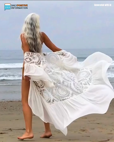 Yazemeenah Rossi: The Ageless Beauty and “World’s Most Beautiful Grandmother” at 70