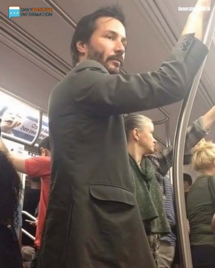 12 Stories That Prove Keanu Reeves Is the Nicest Guy in Hollywood