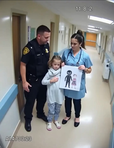 The Shocking Truth Behind My Daughter’s Fear — What Police Discovered Left Me Speechless