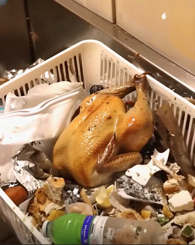 He Threw Away My Dinner — That’s When I Knew It Was Time to Leave