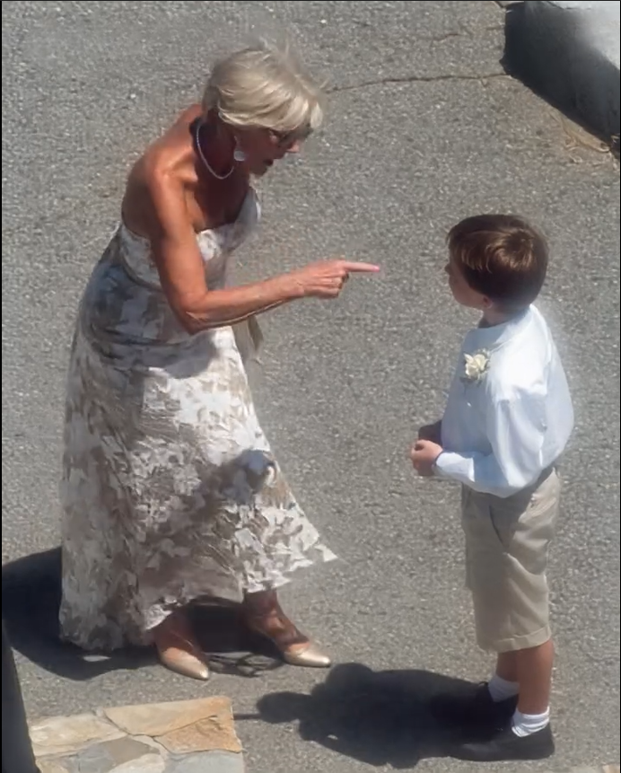 My In-Laws Wanted Me to Exclude My Nephew from Our Wedding Because of His Scars — But My Wife Defended Him