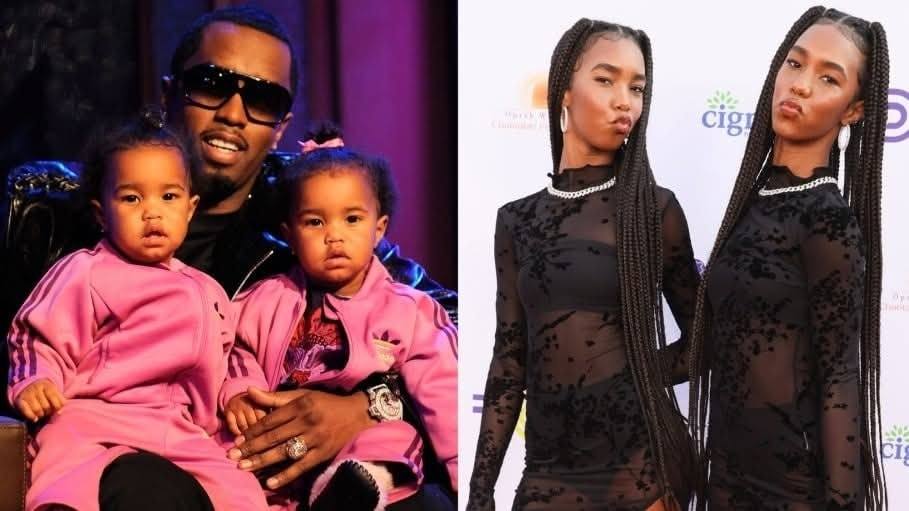 Tears and Tension: Diddy’s Emotional Breakdown as His Daughters Speak Out Against False Claims