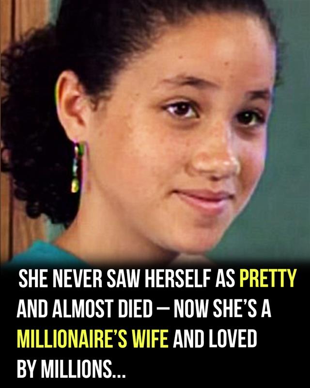 From Insecure Teen to Royal Star: Meghan Markle’s Near-Death Experience After Childbirth
