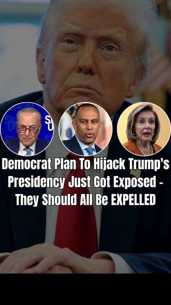 Vance and Johnson Blame Democrats for Shutdown Standoff Over .5 Trillion Demands Vance and Johnson Blame Democrats for Shutdown Standoff Over .5 Trillion Demands