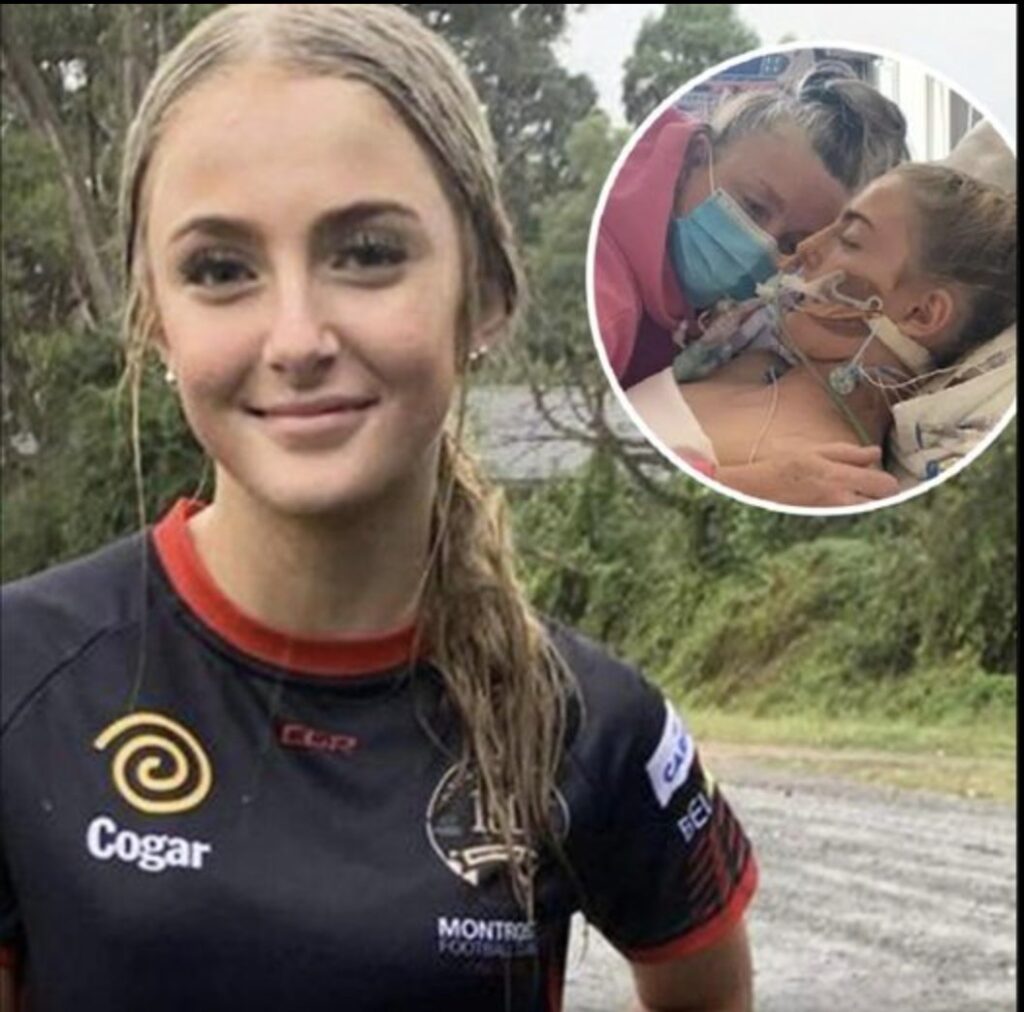 Devastated Parents Lose 13-Year-Old Daughter After Dangerous Viral Trend Devastated Parents Lose 13-Year-Old Daughter After Dangerous Viral Trend