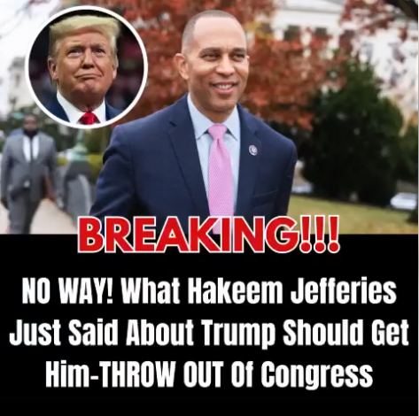 Hakeem Jeffries Accuses Supreme Court of Enabling Trump With ‘Shameful’ Immunity Rulings