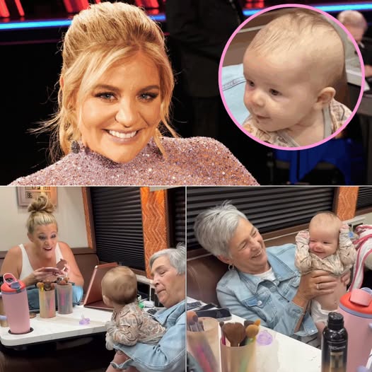 Lauren Alaina Welcomes Baby Girl, Embraces Motherhood with Joy