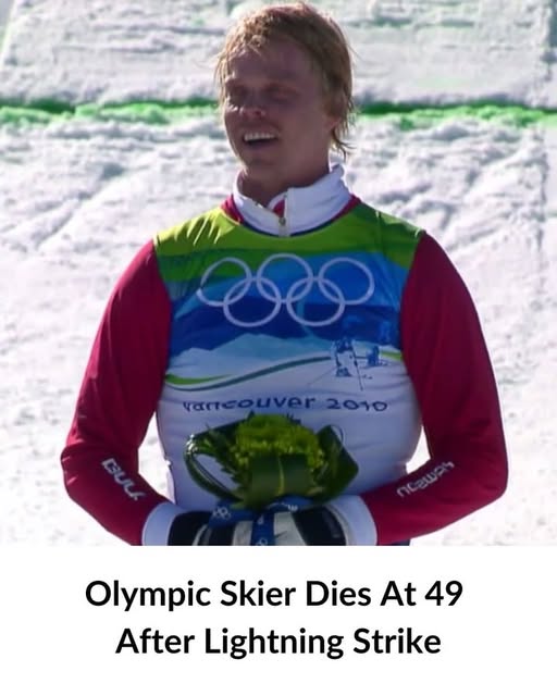 Olympic Skier Audun Grønvold Dies at 49 After Lightning Strike