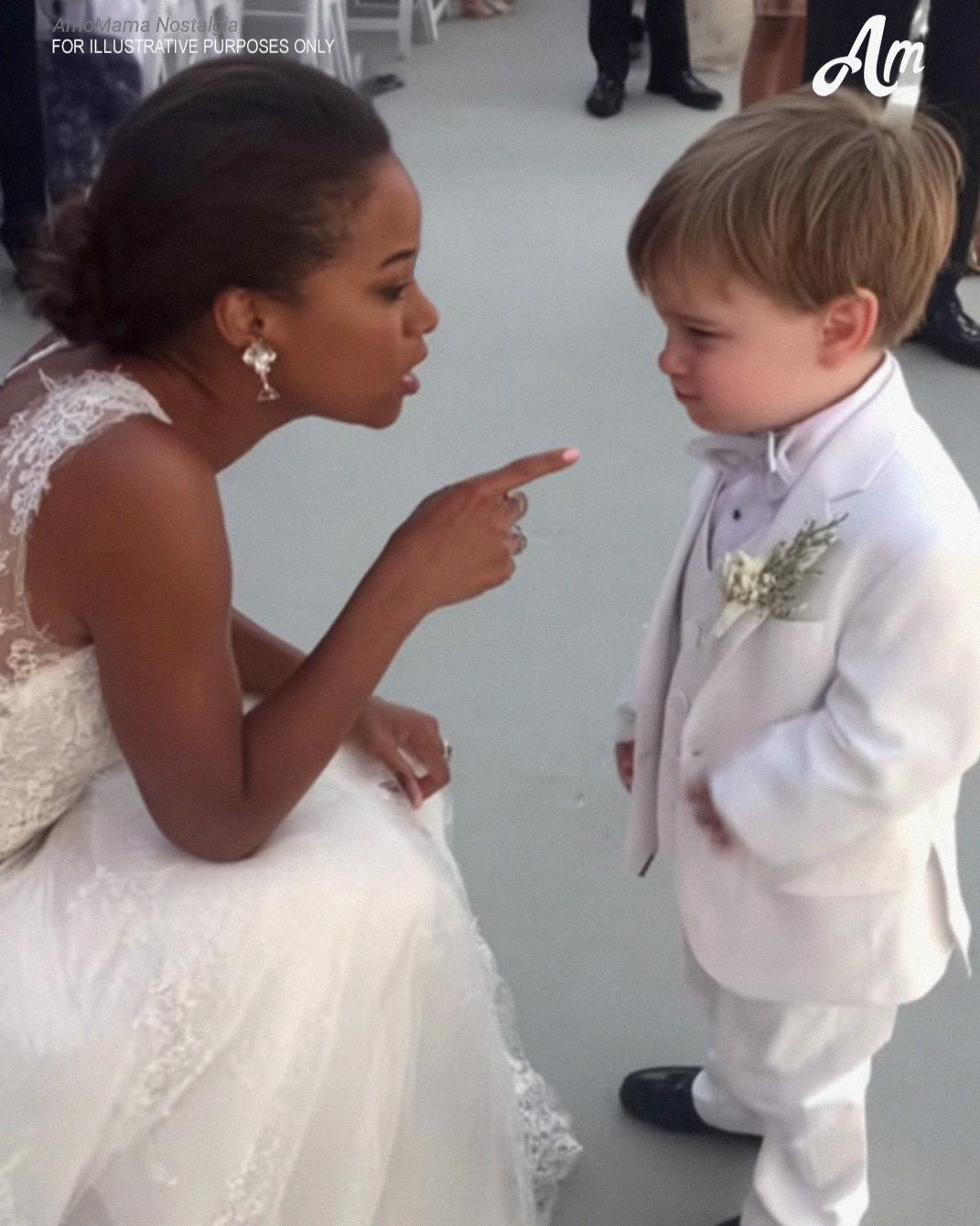 My New Daughter-in-Law Banned My Grandson from the Wedding—So I Taught Her a Lesson She’ll Never Forget