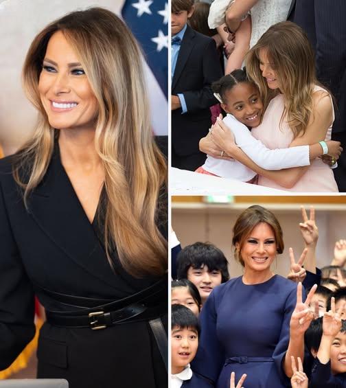 Melania Trump: The Timeless Elegance the Media Refused to See