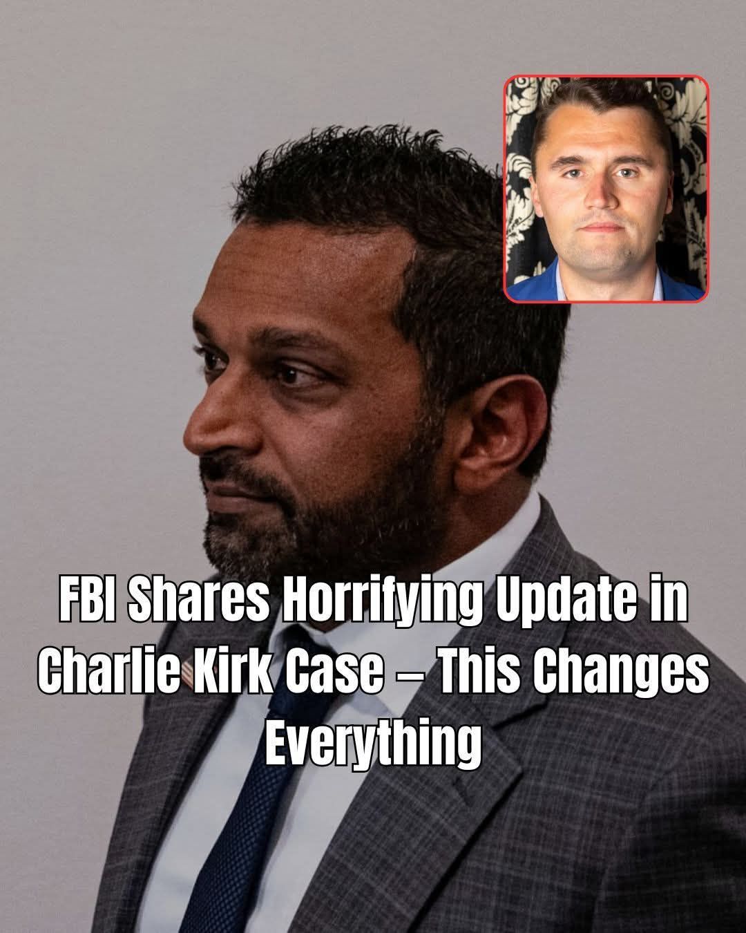 New Evidence Uncovered in Charlie Kirk Assassination Case — What You Need to Know