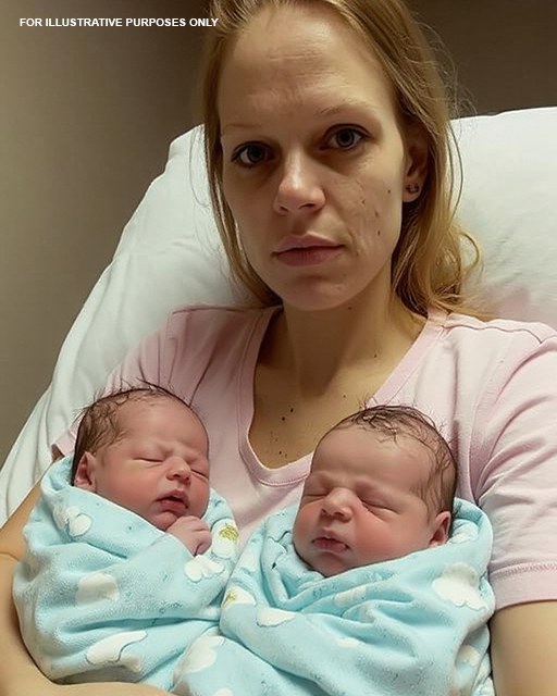 New Dad Kicks Wife and Twins Out, Then Returns Years Later Begging for Help