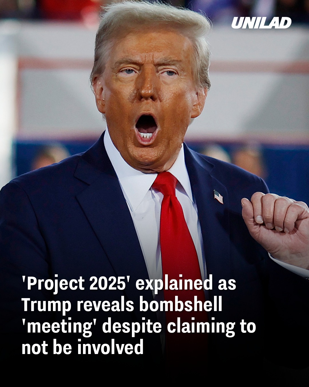 Trump Embraces Project 2025 After Denouncing It: What You Need to Know
