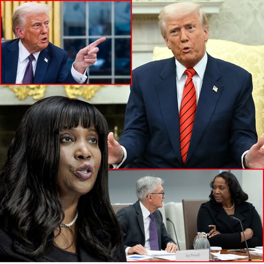 Federal Court Blocks Trump’s Attempt to Remove Fed Governor Lisa Cook