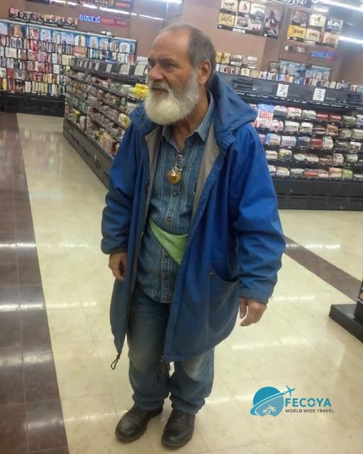 I Went to My Own Supermarket Disguised as a Homeless Man — What I Discovered Changed Everything