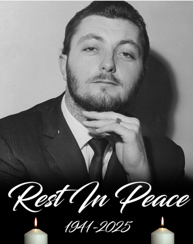 Hollywood Mourns: Actor Jim Mitchum, Son of Robert Mitchum, Dies Peacefully at 83 Hollywood Mourns: Actor Jim Mitchum, Son of Robert Mitchum, Dies Peacefully at 83