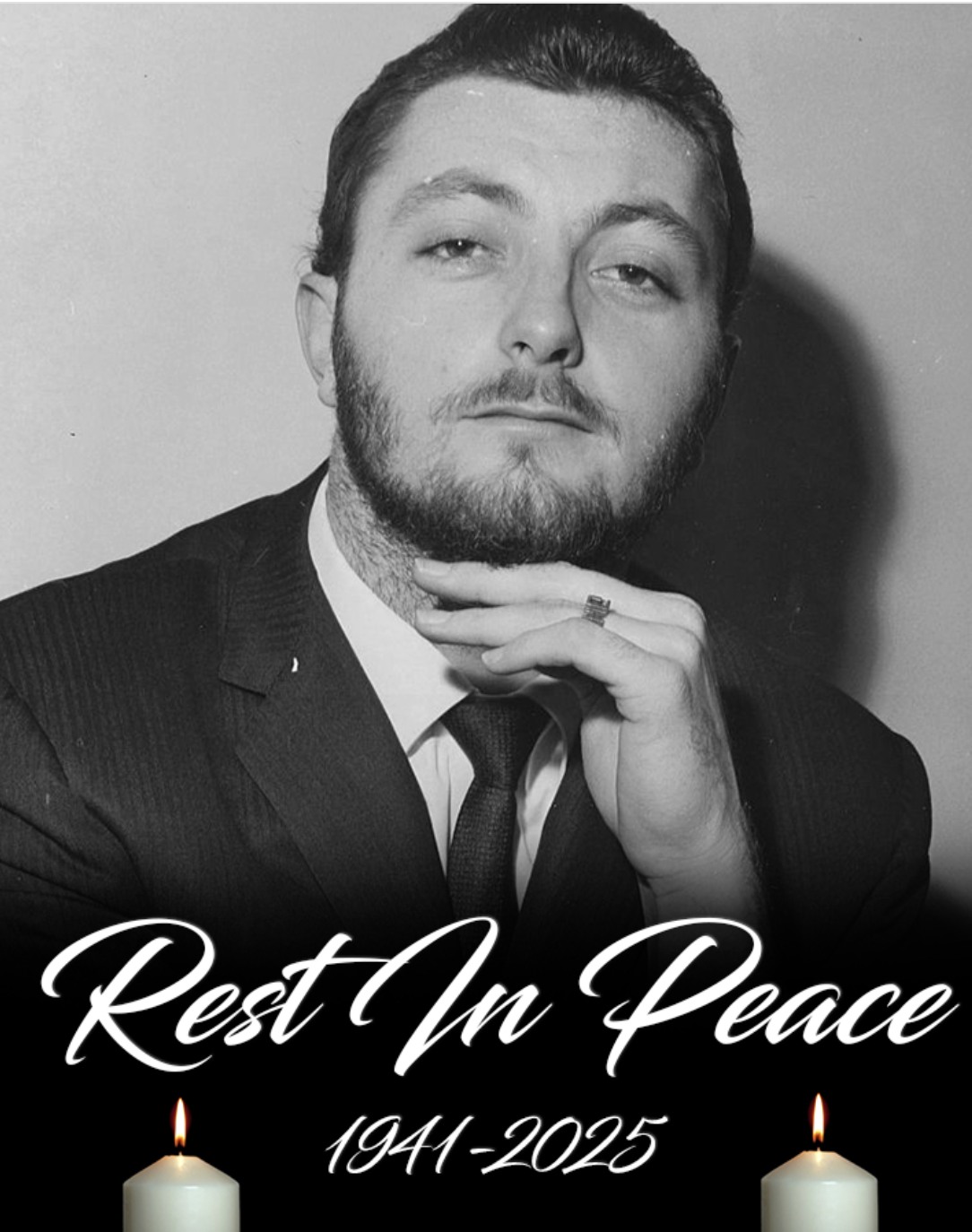 Hollywood Mourns: Actor Jim Mitchum, Son of Robert Mitchum, Dies Peacefully at 83