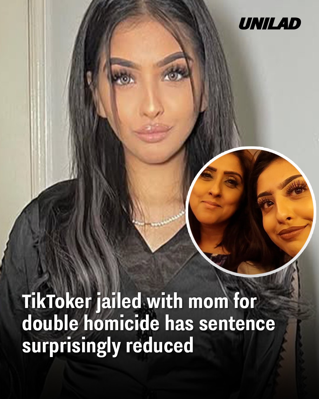 TikToker and Her Mum’s Life Sentence Cut After Shocking Double Murder Case