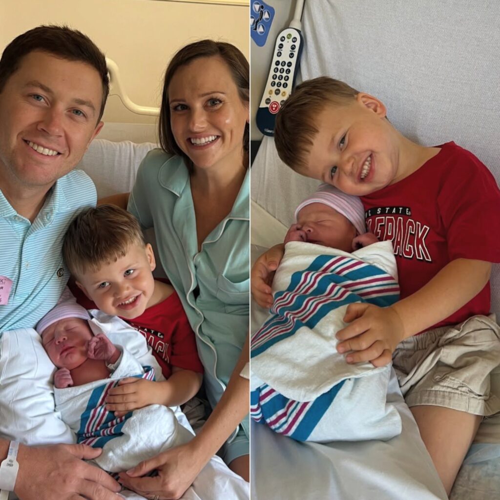 Big Surprise: Scotty McCreery Hints at More Kids While Embracing Newborn Joy