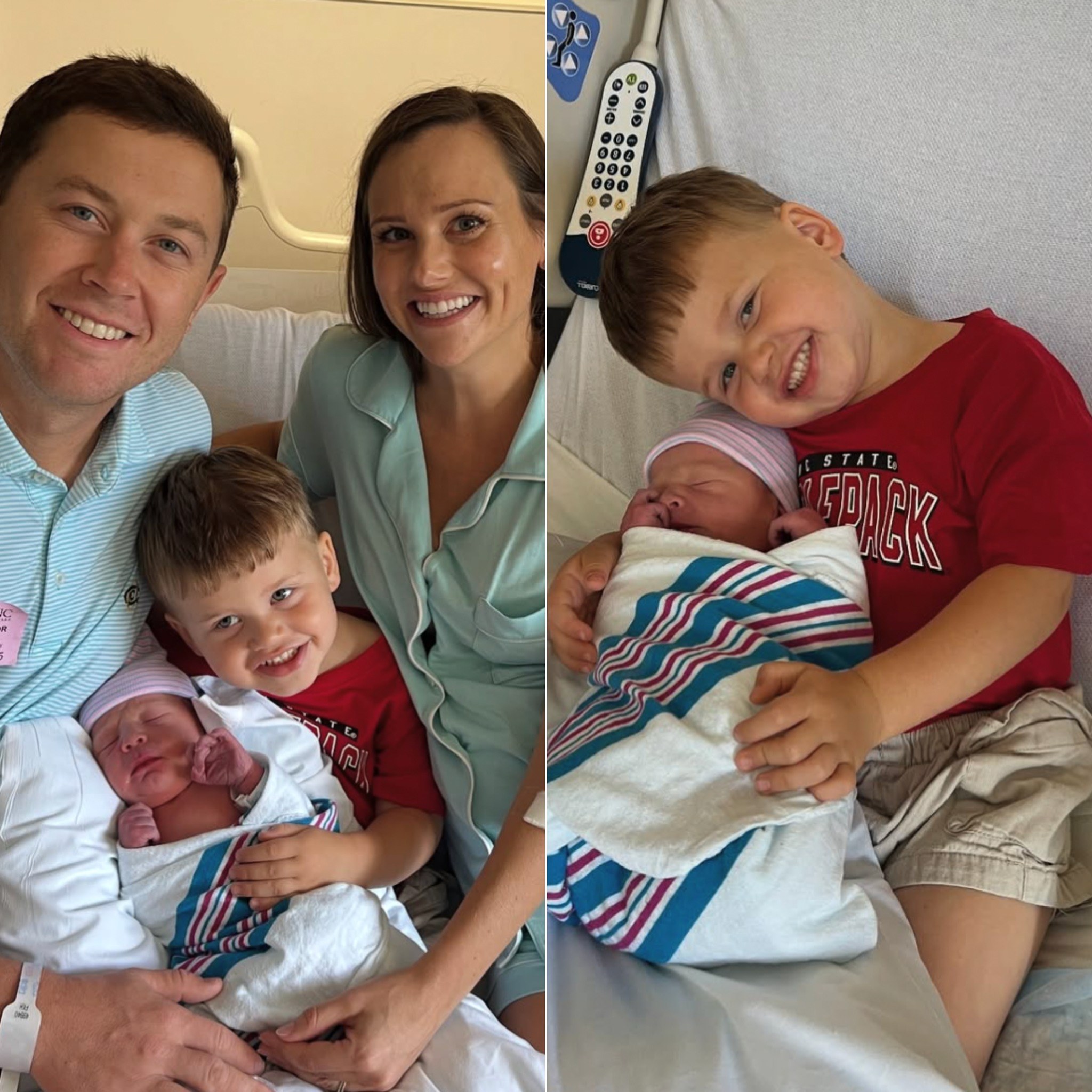 Big Surprise: Scotty McCreery Hints at More Kids While Embracing Newborn Joy
