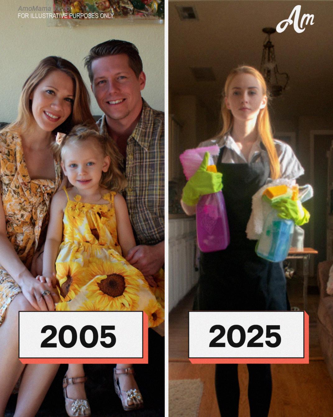After My Parents Died, My Aunt Took Their Money and Gave Me Away — 20 Years Later, I Got Hired as Her Housekeeper