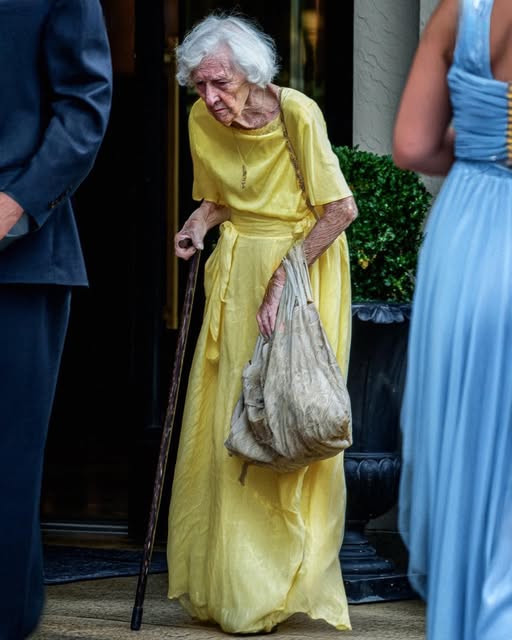 I Kicked My Grandma Out of My Wedding for Bringing a Dirty Bag of Walnuts — Two Days After She Died, I Opened It and Collapsed